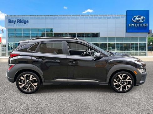 Used 2023 Hyundai Kona Limited w/ Cargo Package AWD/4WD image 2