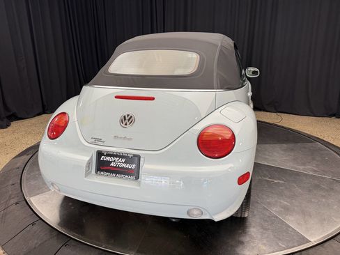 Used 2005 Volkswagen Beetle GLS image 13