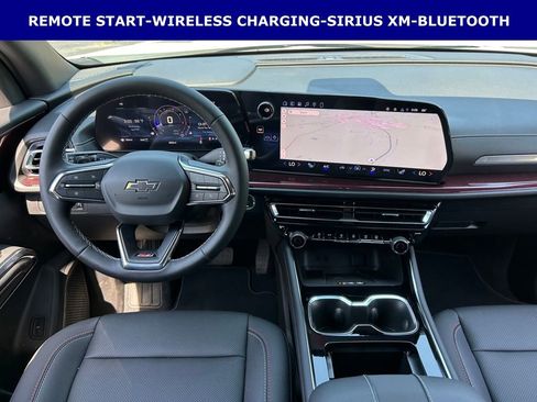 New 2026 Chevrolet Traverse Z71 w/ Driver Confidence Package AWD/4WD image 13