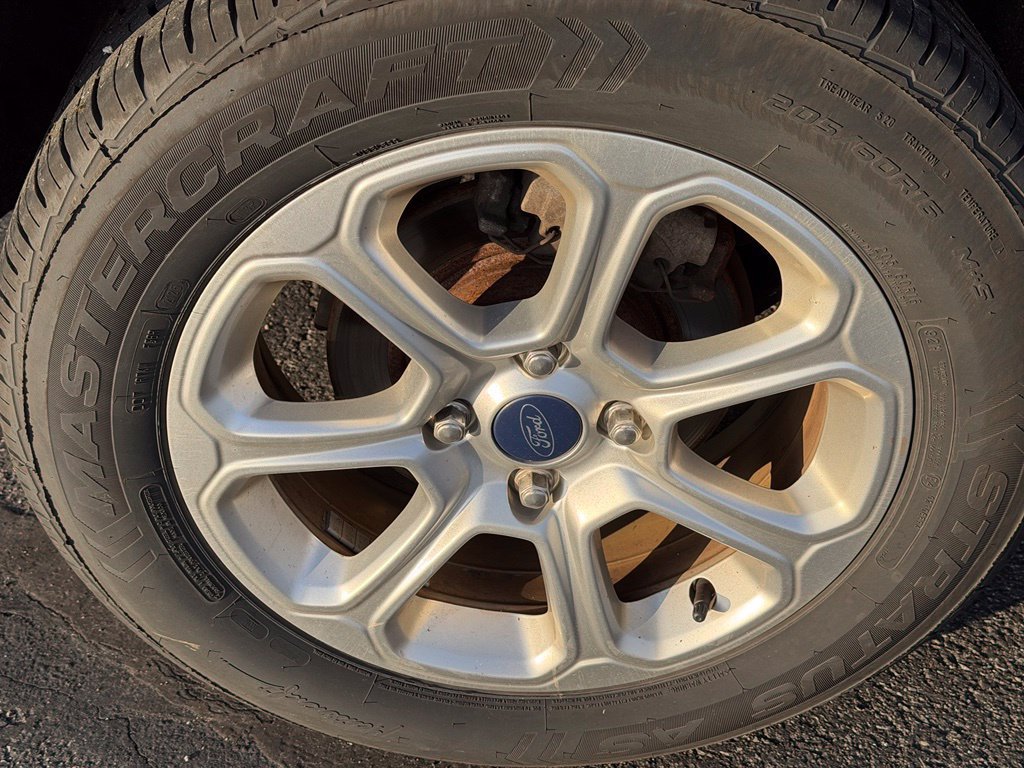 Certified 2020 Ford EcoSport SE FWD image 22