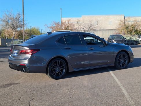 Used 2020 Acura TLX V6 w/ A-SPEC Pkg image 7