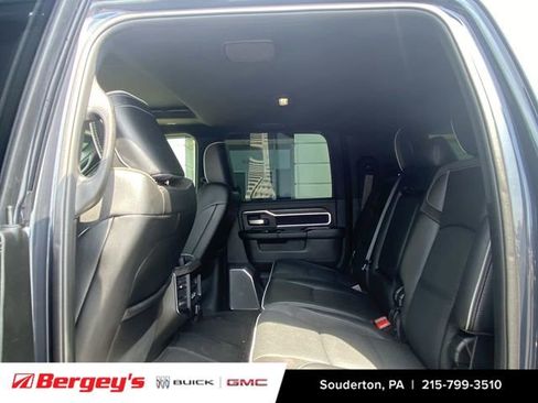 Used 2025 RAM 2500 Laramie AWD/4WD image 5