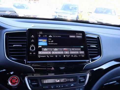 New 2026 Honda Ridgeline Black Edition image 14