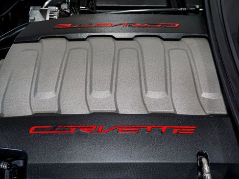 Used 2014 Chevrolet Corvette Stingray Coupe w/ 3LT Preferred Equipment Group RWD image 38
