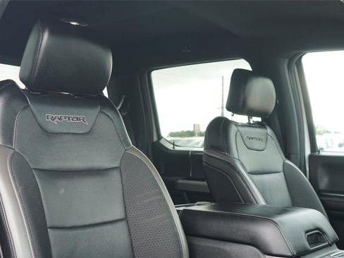 Used 2020 Ford F150 Raptor w/ Equipment Group 802A Luxury AWD/4WD image 30