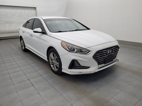 Used 2018 Hyundai Sonata SEL image 13