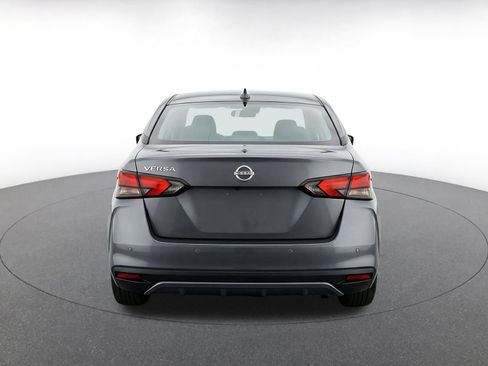 Used 2025 Nissan Versa SV FWD image 8