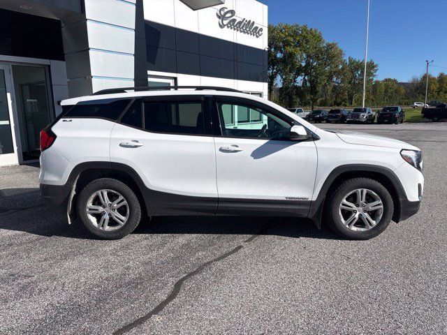 Used 2019 GMC Terrain SLE w/ Driver Convenience Package AWD/4WD image 4