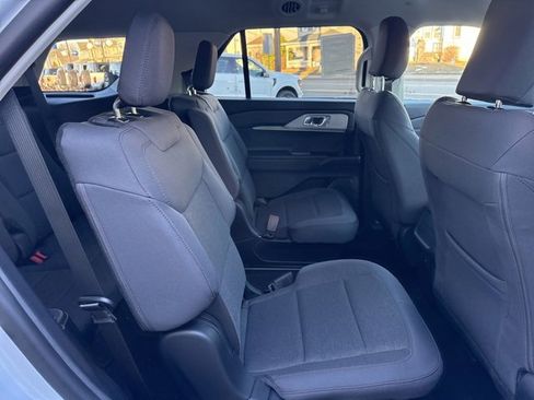 New 2026 Ford Explorer Active image 30