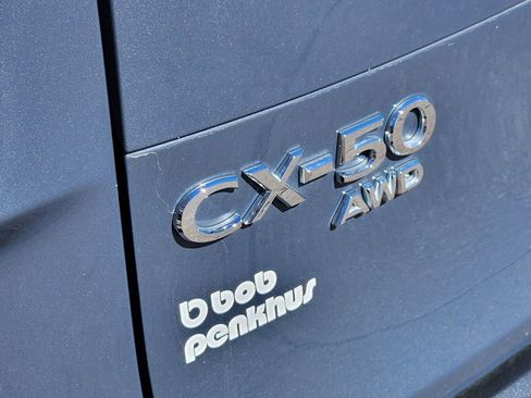 New 2025 MAZDA CX-50 AWD 2.5 S w/ Premium Plus Pkg image 30