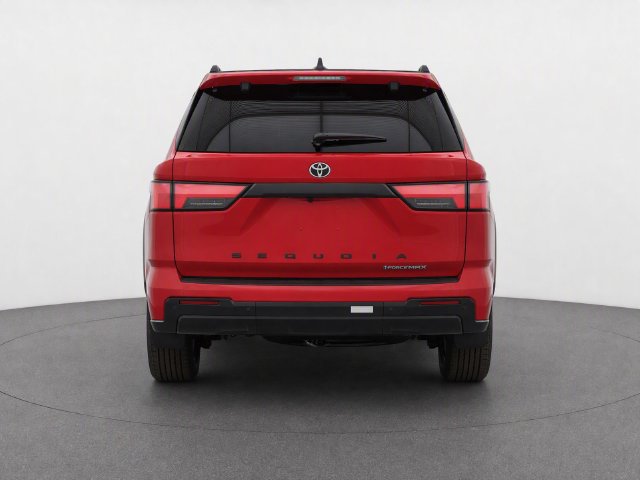 New 2026 Toyota Sequoia Platinum AWD/4WD image 7