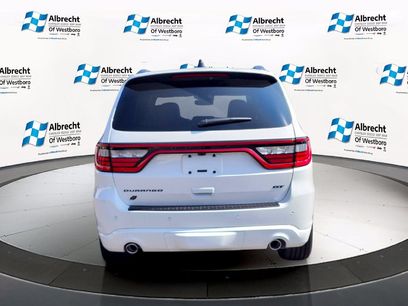 New 2026 Dodge Durango GT