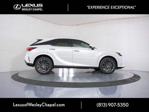 New 2026 Lexus RX 350 FWD image 2