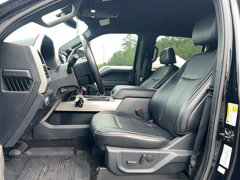 Used 2022 Ford F250 Lariat w/ Chrome Package AWD/4WD image 11