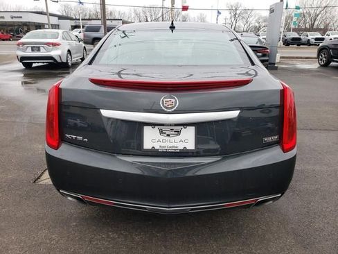 Used 2013 Cadillac XTS Luxury w/ Driver Awareness Package image 4
