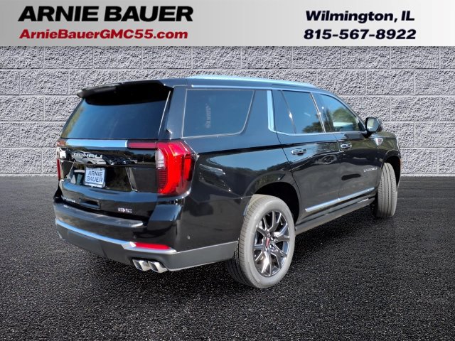New 2027 GMC Yukon Denali w/ Denali Reserve Package AWD/4WD image 6