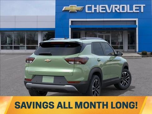 New 2026 Chevrolet TrailBlazer LT w/ Convenience Package AWD/4WD image 4