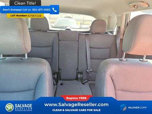 Used 2013 Kia Sorento LX w/ Convenience Pkg FWD image 13