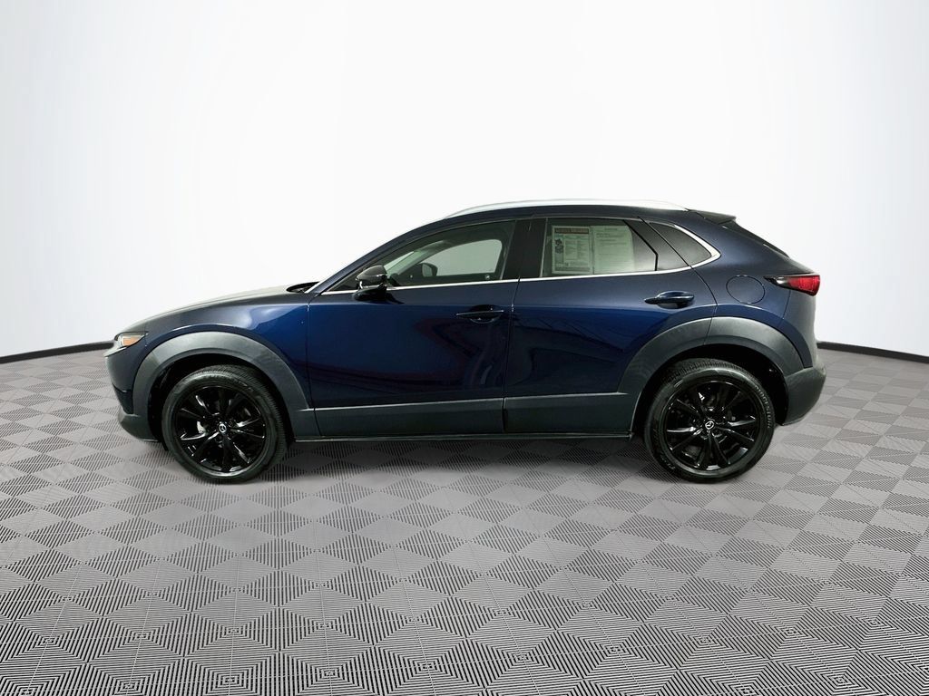 Certified 2023 MAZDA CX-30 2.5 Turbo w/ Premium Plus Pkg AWD/4WD image 6