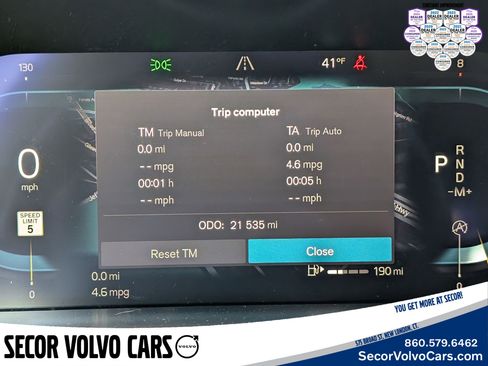 Certified 2023 Volvo XC60 B5 Plus w/ Climate Package image 19