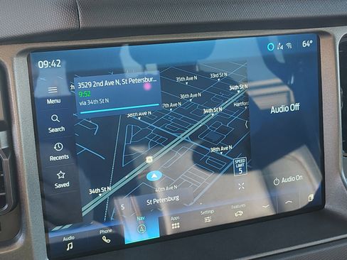 Used 2024 Ford Bronco Badlands image 21