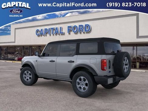 New 2026 Ford Bronco Big Bend AWD/4WD image 4