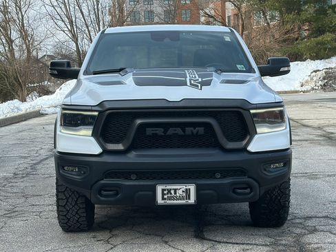 Used 2021 RAM 1500 Rebel w/ Rebel Level 2 Equipment Group image 3