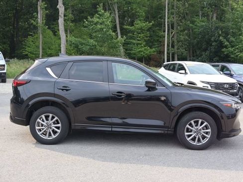 Used 2024 MAZDA CX-5 AWD 2.5 S w/ Select Package image 8