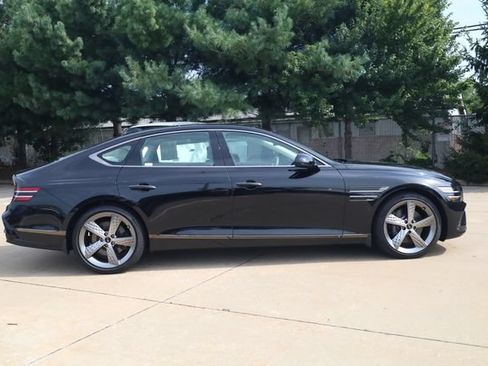 Used 2025 Genesis G80 2.5T Sport Prestige AWD/4WD image 5