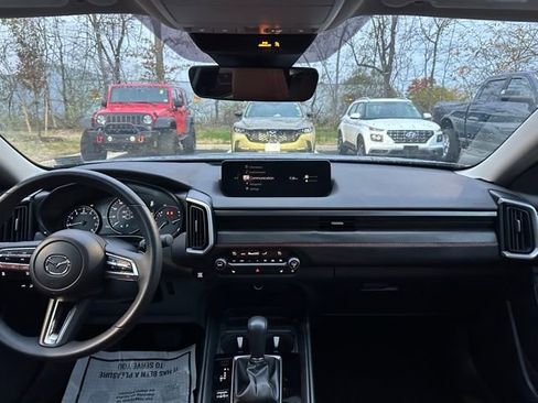 Used 2024 MAZDA CX-50 AWD 2.5 Turbo image 29