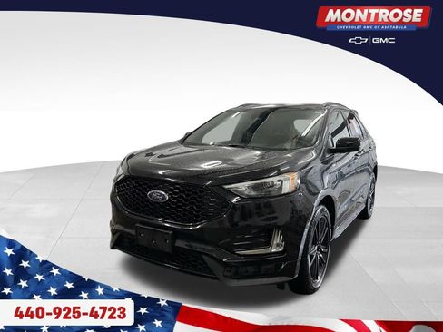 Used 2022 Ford Edge ST-Line AWD/4WD image 1