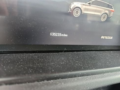 Used 2024 Land Rover Range Rover Velar Dynamic SE image 13