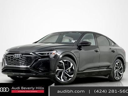 Used 2024 Audi Q8 e-tron Premium Plus w/ Premium Plus Package