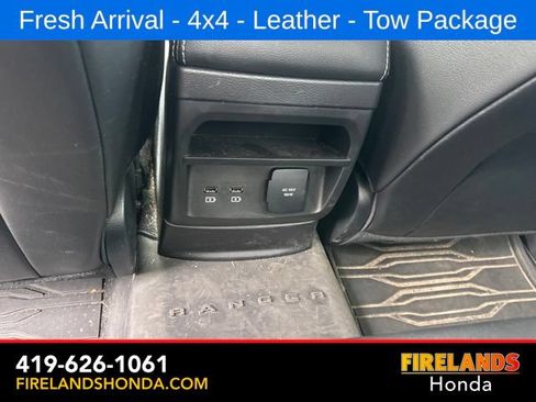 Used 2020 Ford Ranger Lariat w/ Equipment Group 501A Mid AWD/4WD image 35