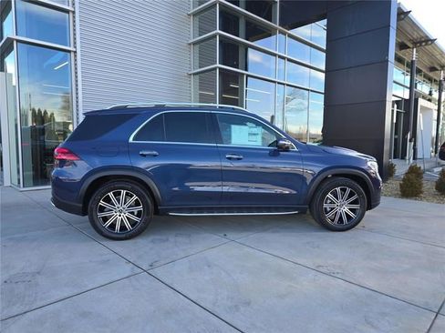 New 2026 Mercedes-Benz GLE 350 4MATIC image 2