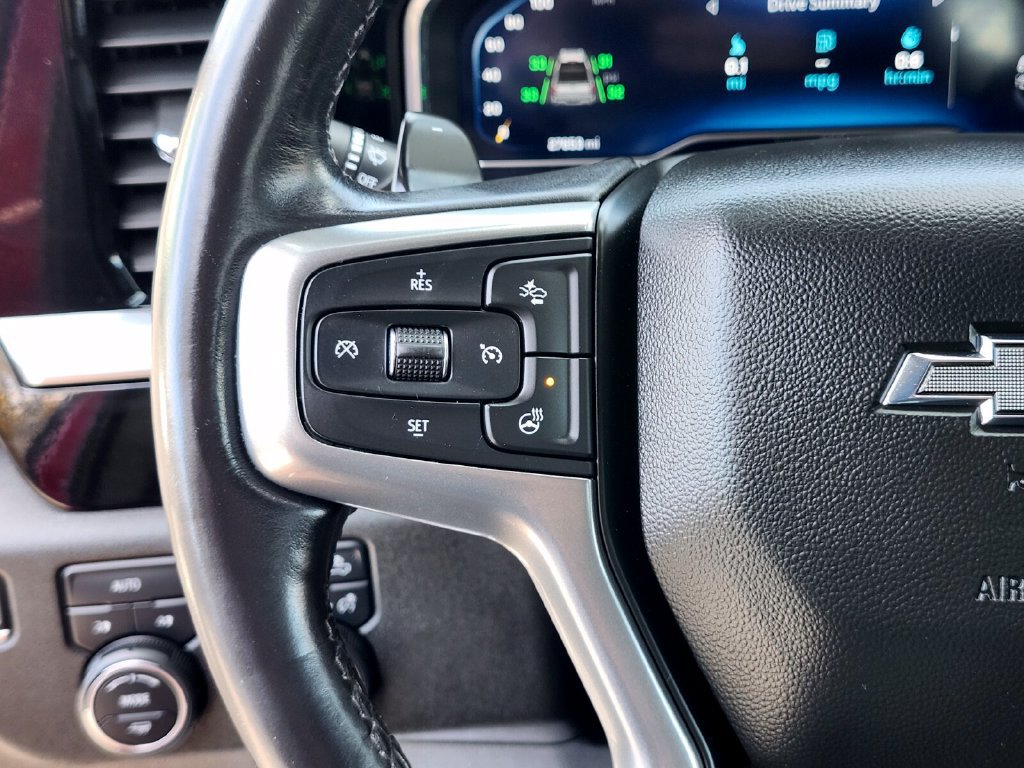 Used 2022 Chevrolet Silverado 1500 RST w/ Convenience Package II AWD/4WD image 30