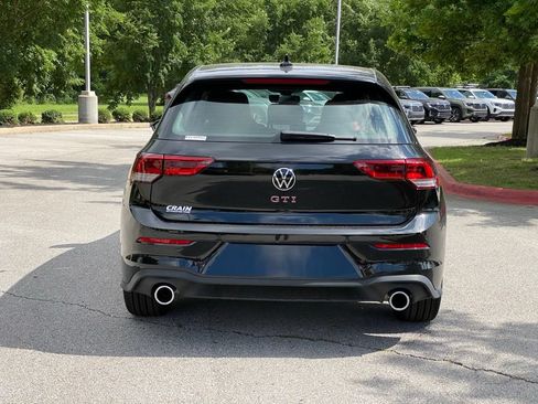 New 2026 Volkswagen GTI S FWD image 6