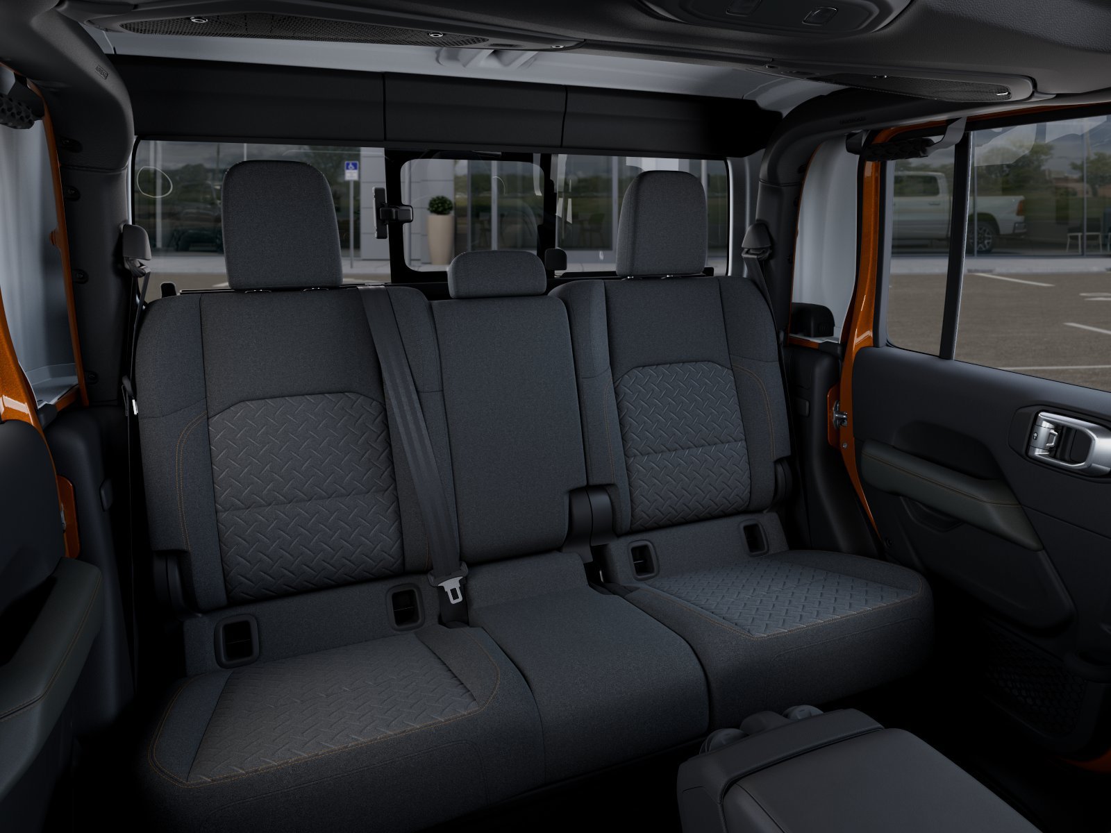 New 2026 Jeep Gladiator Mojave AWD/4WD image 15