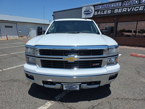 Used 2015 Chevrolet Silverado 1500 LT w/ All Star Edition AWD/4WD image 10
