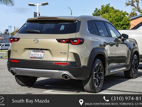 Certified 2023 MAZDA CX-50 Meridian Edition w/ Cargo Package AWD/4WD image 8