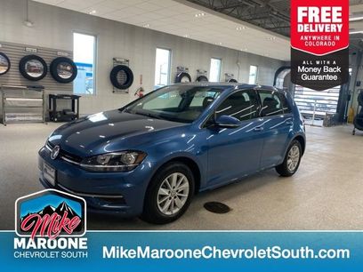 Used 2019 Volkswagen Golf S