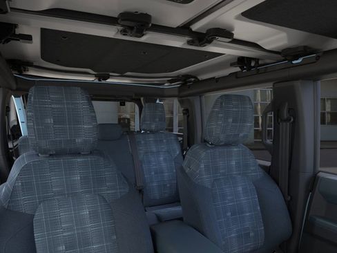 New 2025 Ford Bronco Heritage Edition image 12