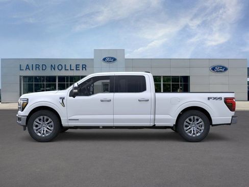 New 2025 Ford F150 Lariat w/ Equipment Group 502A High image 3