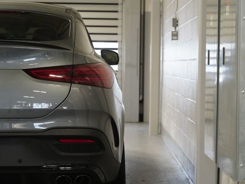 New 2026 Mercedes-Benz GLE 53 AMG 4MATIC Coupe image 13