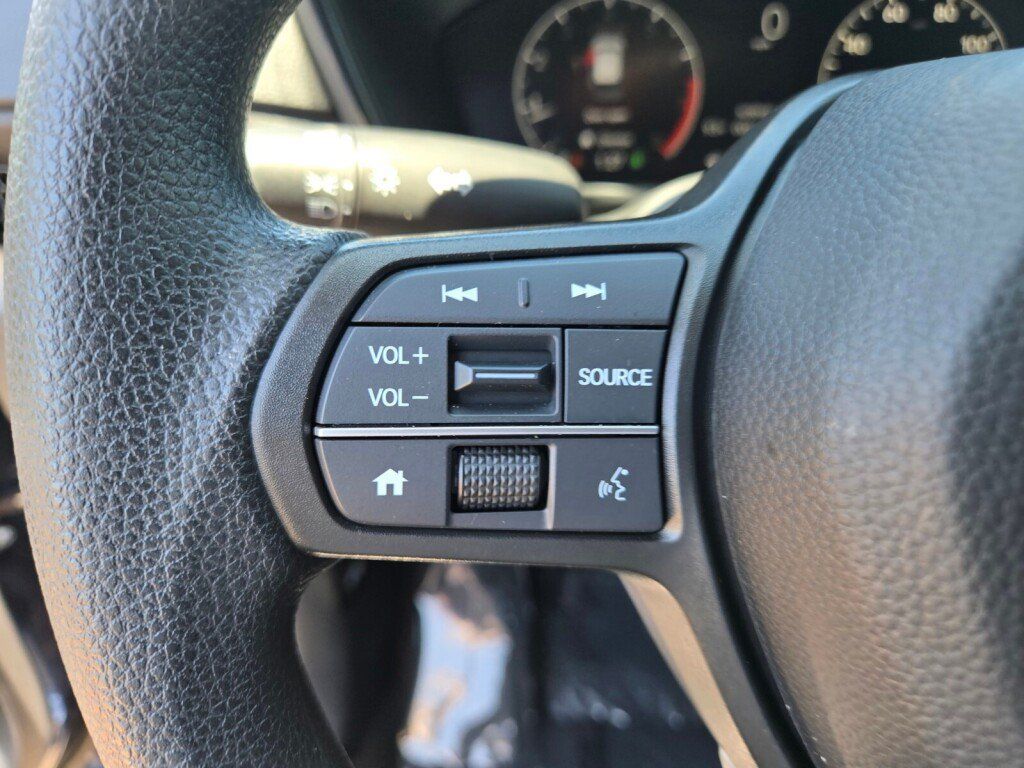 Certified 2025 Honda CR-V LX image 24