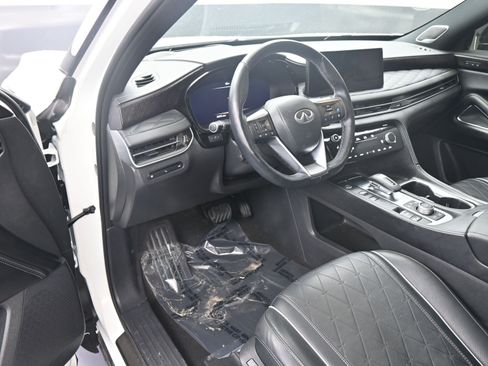 Used 2023 INFINITI QX60 Autograph w/ Cargo Package image 12