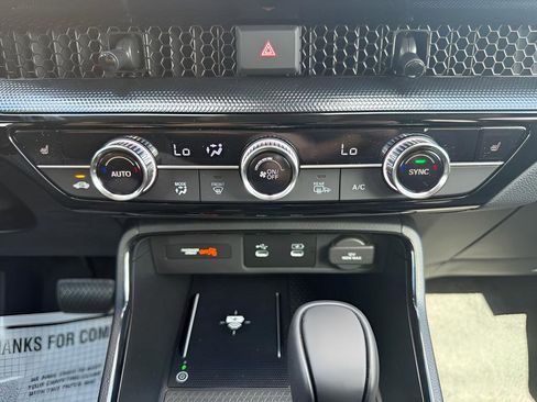 New 2026 Honda CR-V EX-L image 25
