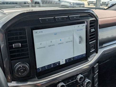 Used 2023 Ford F150 Lariat w/ Equipment Group 502A High image 22