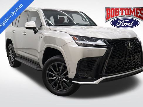 Used 2023 Lexus LX 600 F Sport image 1