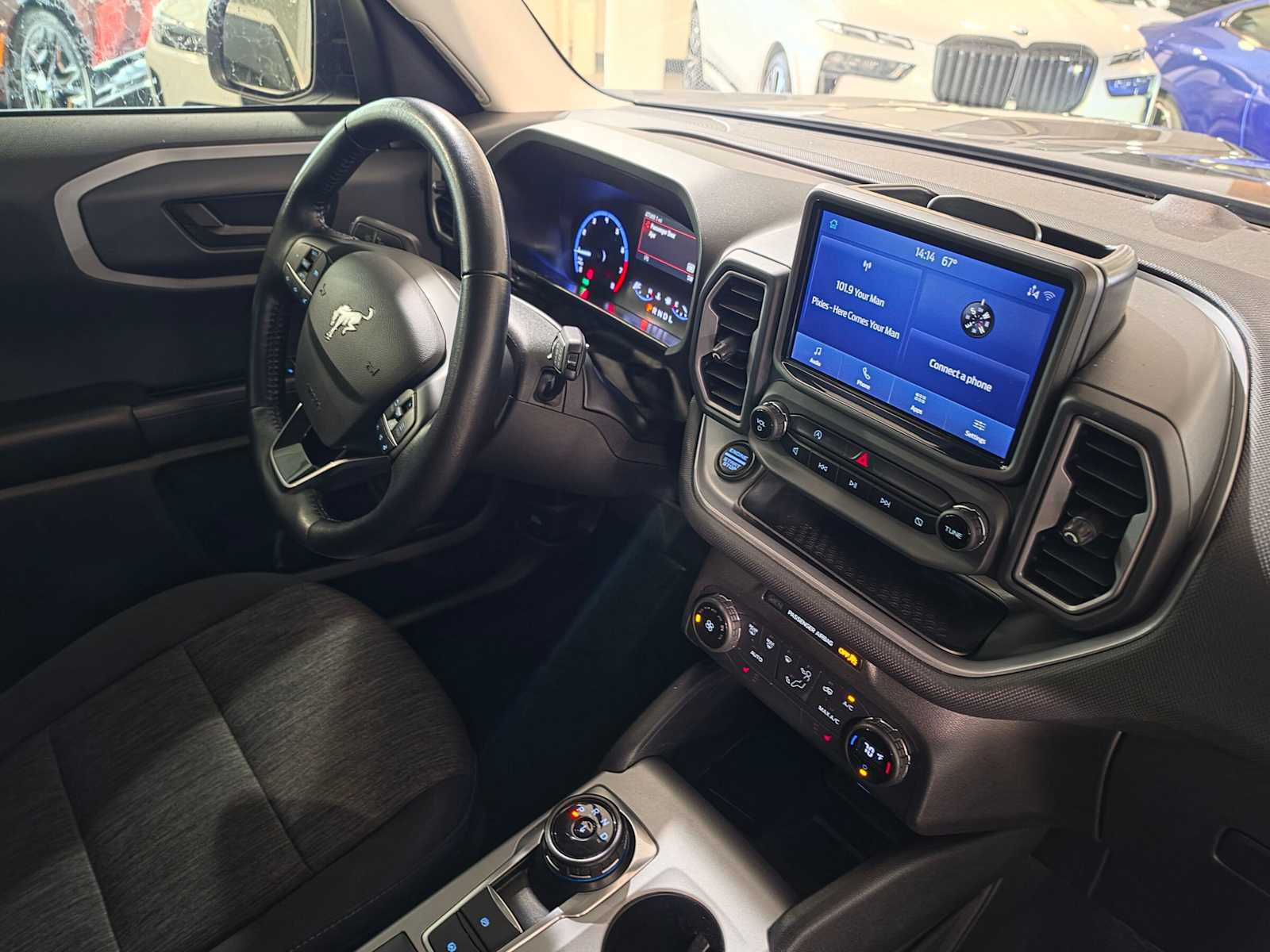 Used 2021 Ford Bronco Sport Big Bend w/ Big Bend Package (96B) AWD/4WD image 10